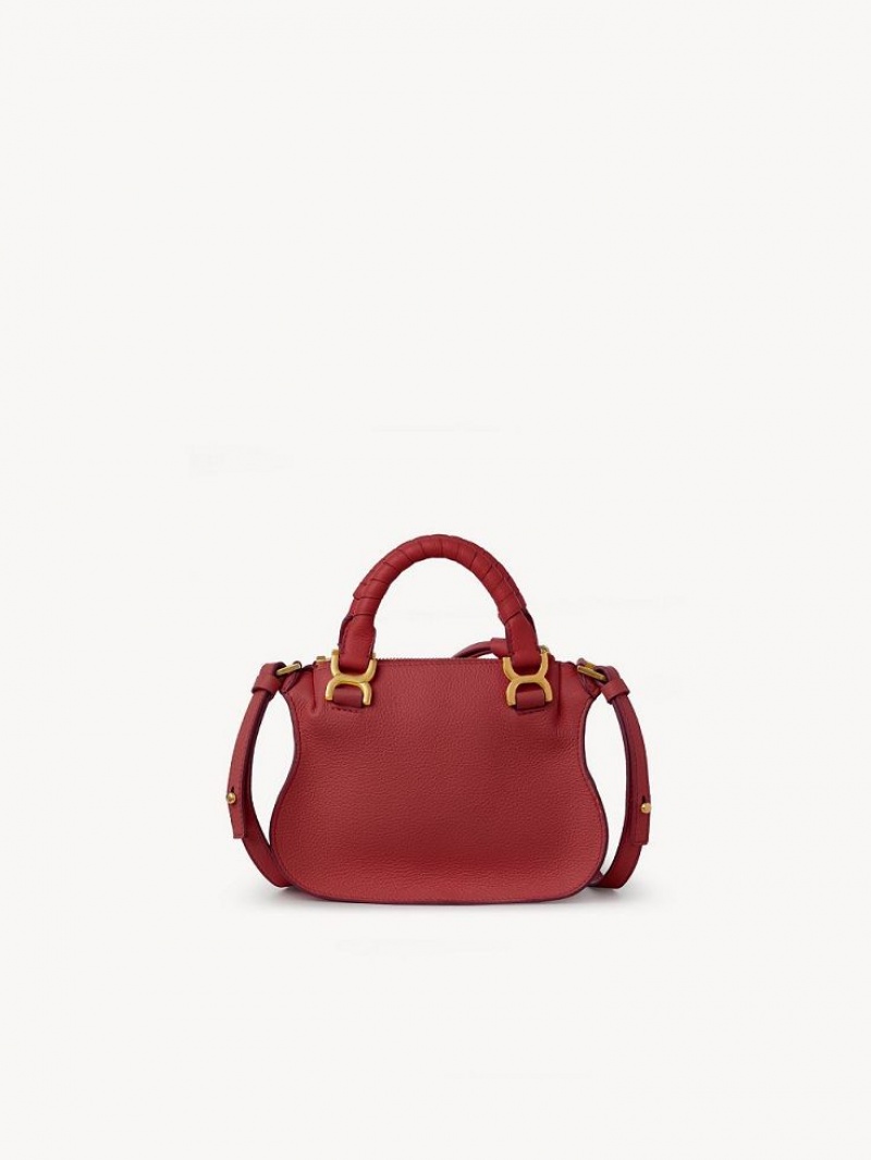 Chloe Marcie Double Carry Mini Laukut Pinkki | CHE-SR13712