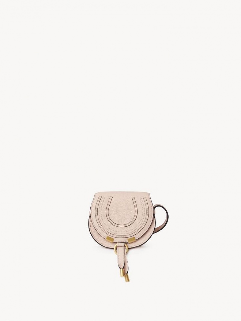 Chloe Marcie Nano Crossbody Laukut Pinkki | CHE-SR13475