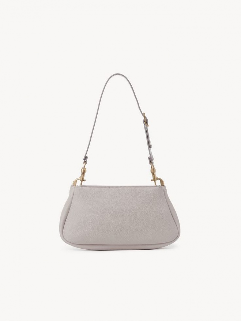 Chloe Marcie Small Clutch Mini Laukut Harmaat | CHE-SR13680