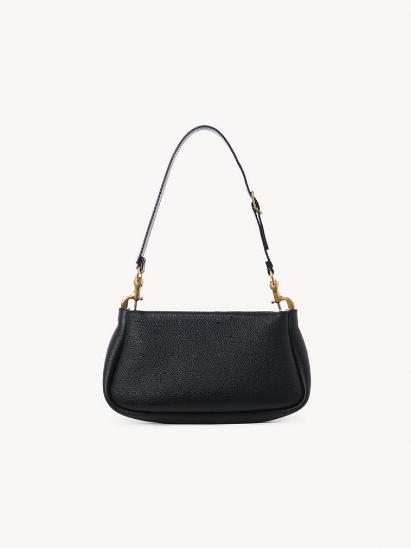 Chloe Marcie Small Clutch Mini Laukut Mustat | CHE-SR13671