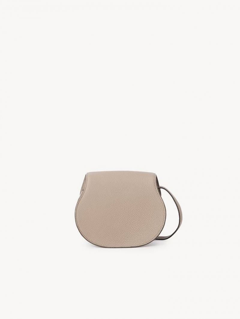 Chloe Marcie Small Crossbody Laukut Beige | CHE-SR13558