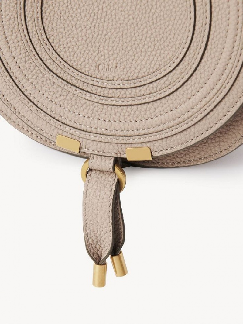 Chloe Marcie Small Crossbody Laukut Beige | CHE-SR13558