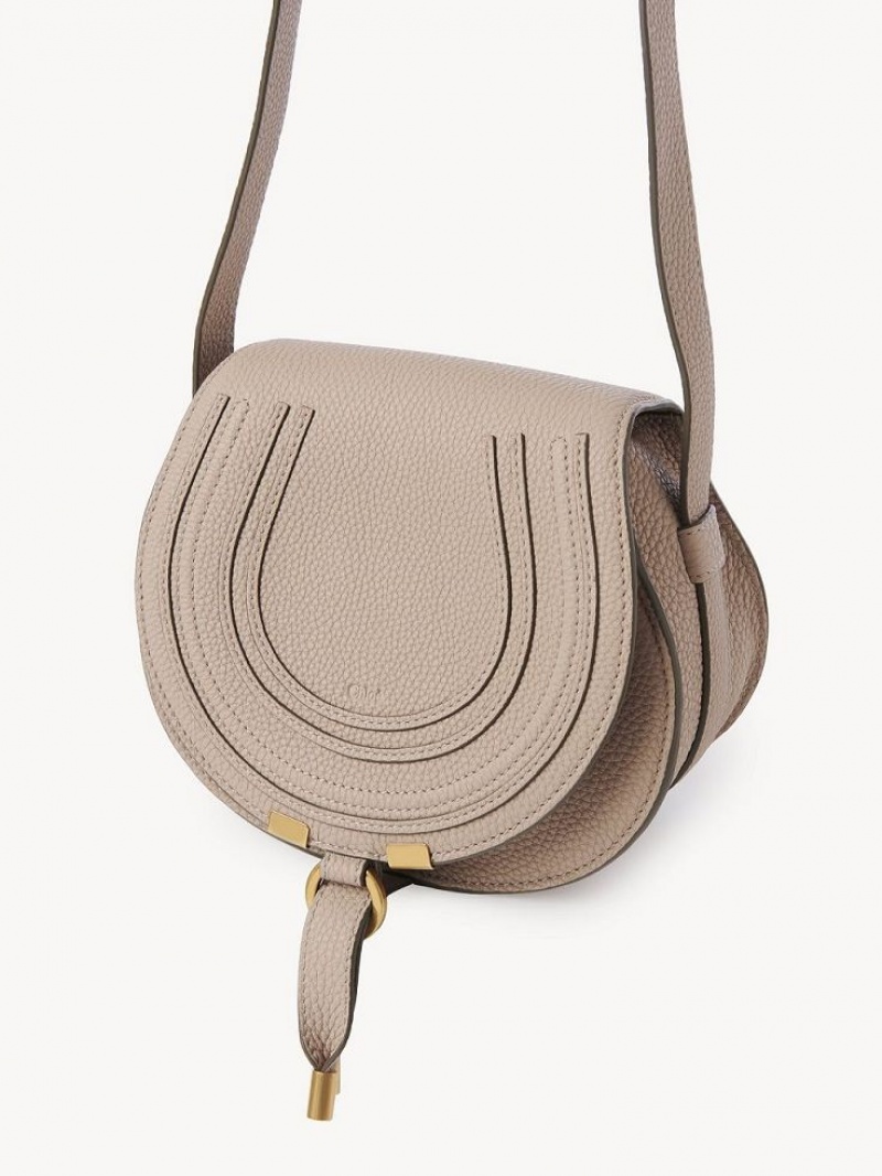 Chloe Marcie Small Crossbody Laukut Beige | CHE-SR13558