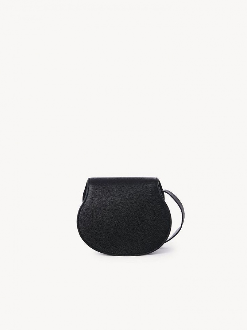 Chloe Marcie Small Crossbody Laukut Mustat | CHE-SR13503