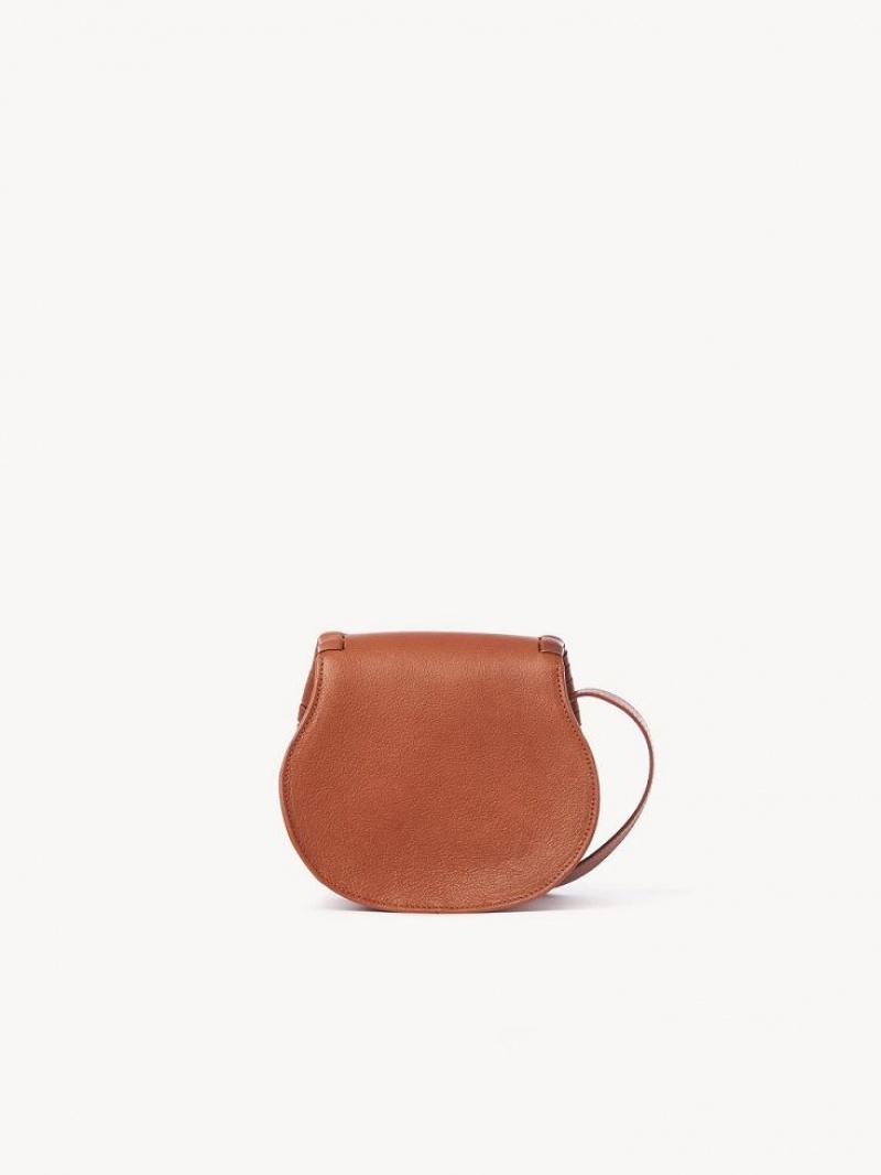 Chloe Marcie Small Crossbody Laukut Oranssi | CHE-SR13482