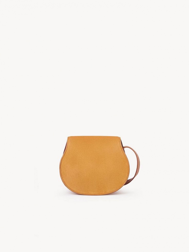 Chloe Marcie Small Crossbody Laukut Oranssi | CHE-SR13483