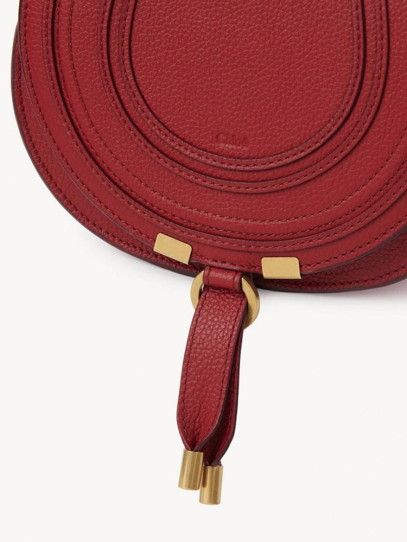 Chloe Marcie Small Crossbody Laukut Pinkki | CHE-SR13534