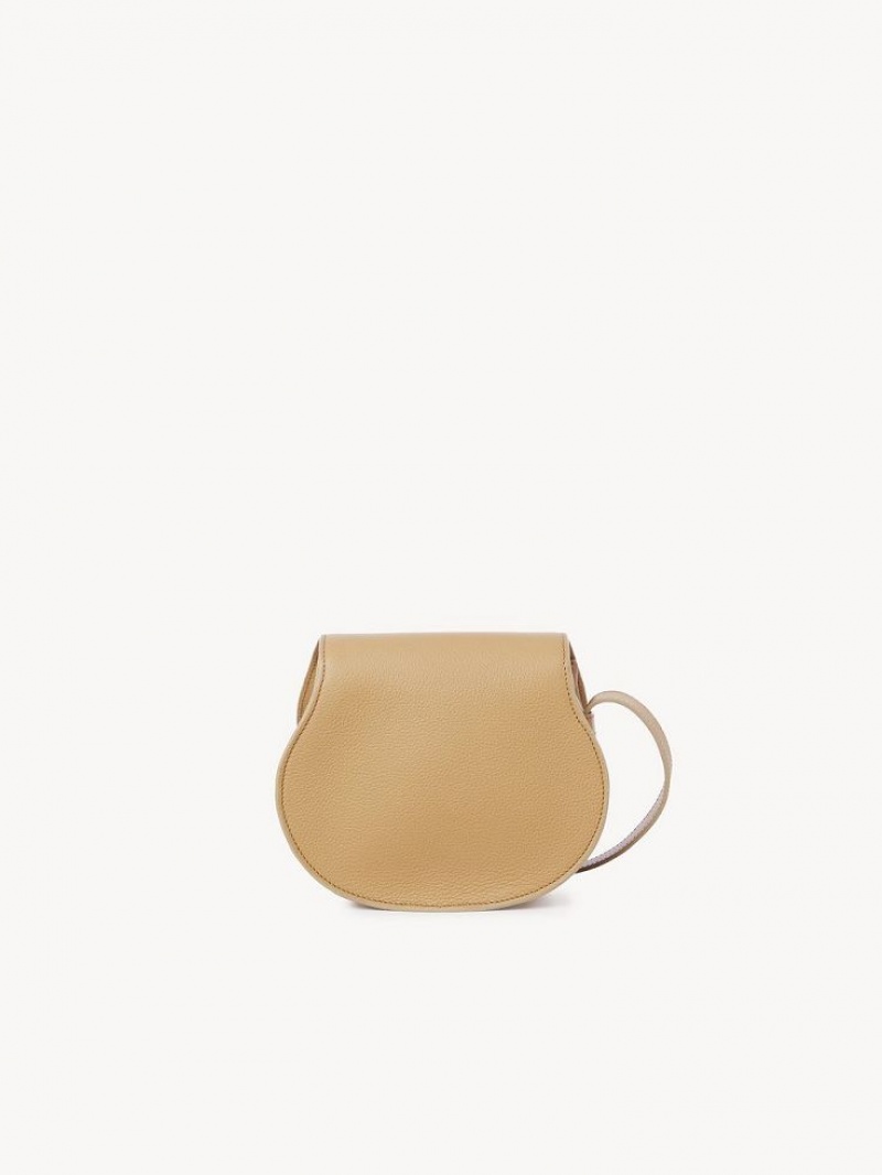 Chloe Marcie Small Crossbody Laukut Ruskea | CHE-SR13537