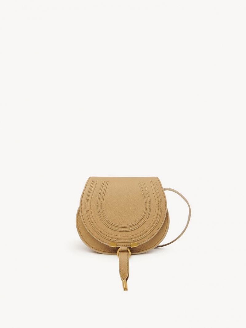 Chloe Marcie Small Crossbody Laukut Ruskea | CHE-SR13537