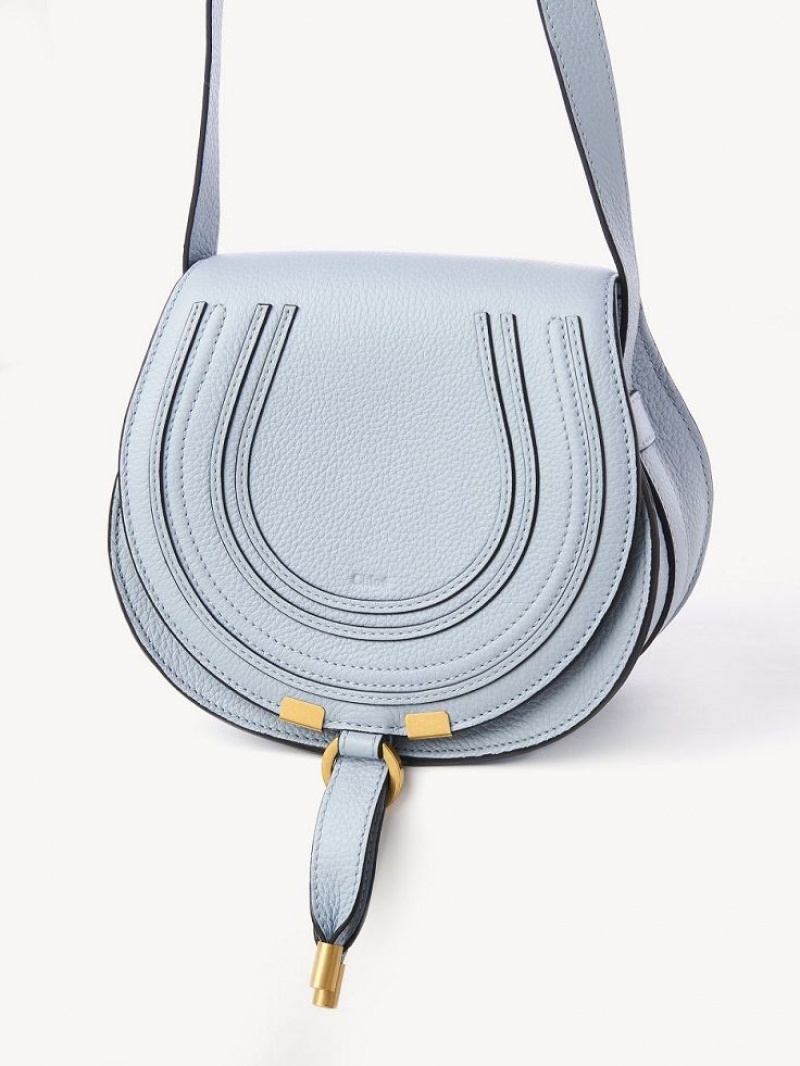 Chloe Marcie Small Crossbody Laukut Sininen | CHE-SR13540