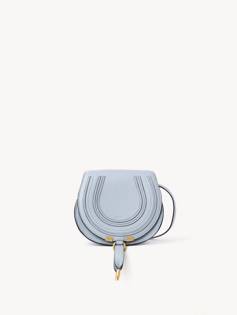 Chloe Marcie Small Crossbody Laukut Sininen | CHE-SR13540