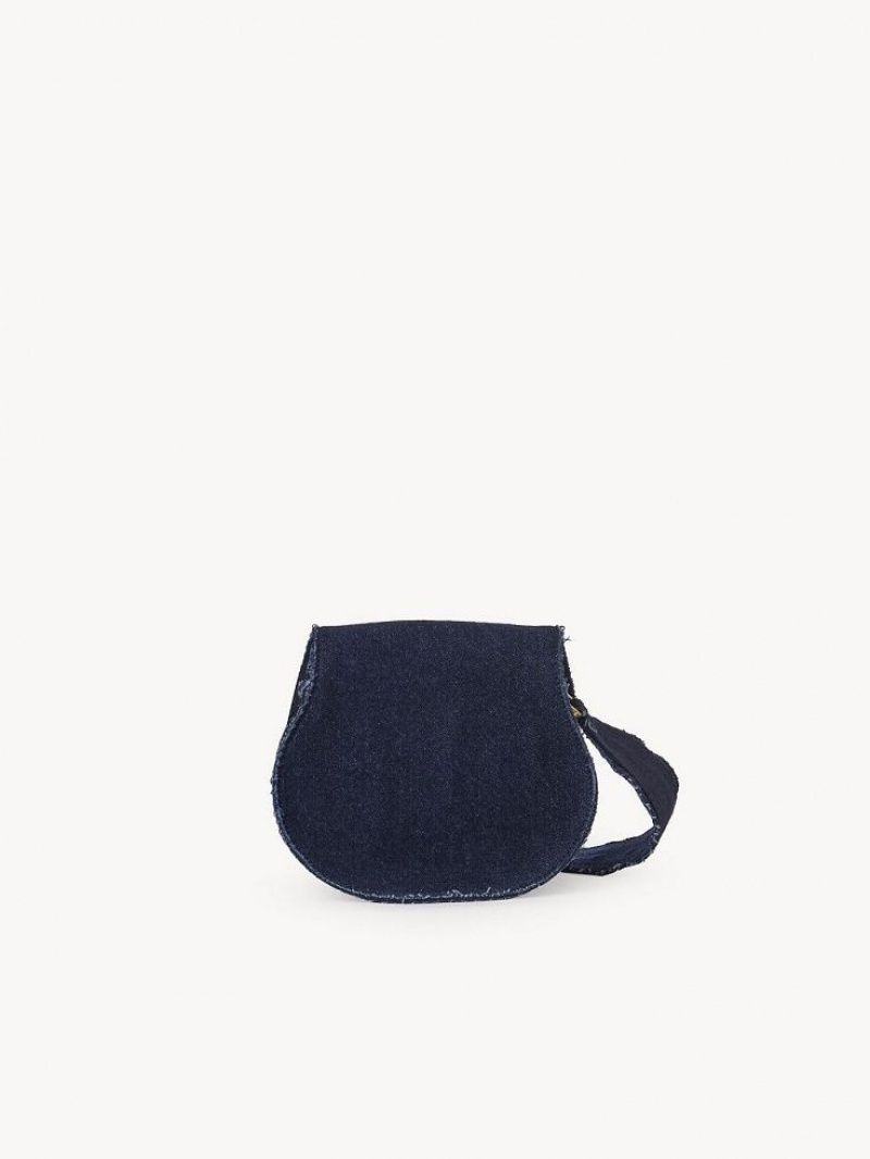 Chloe Marcie Small Crossbody Laukut Sininen | CHE-SR13580