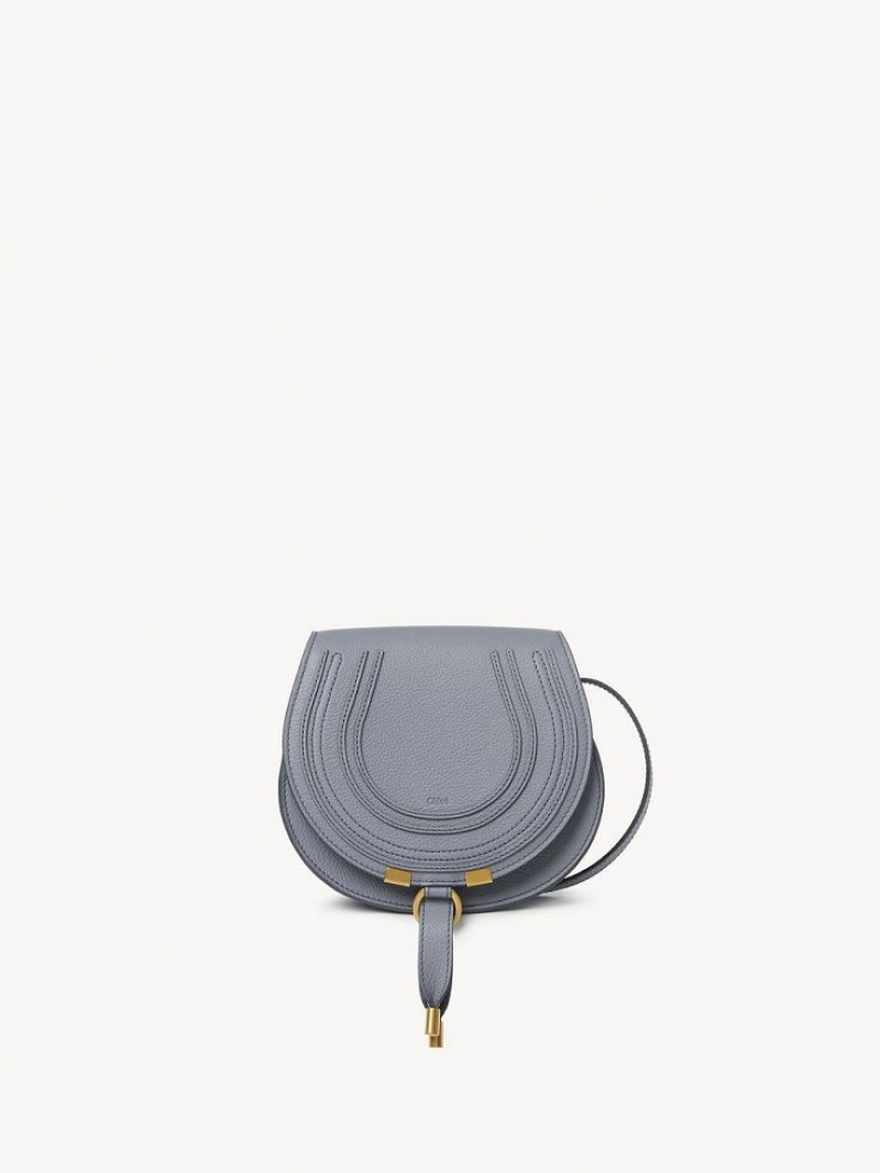 Chloe Marcie Small Crossbody Laukut Sininen | CHE-SR13593