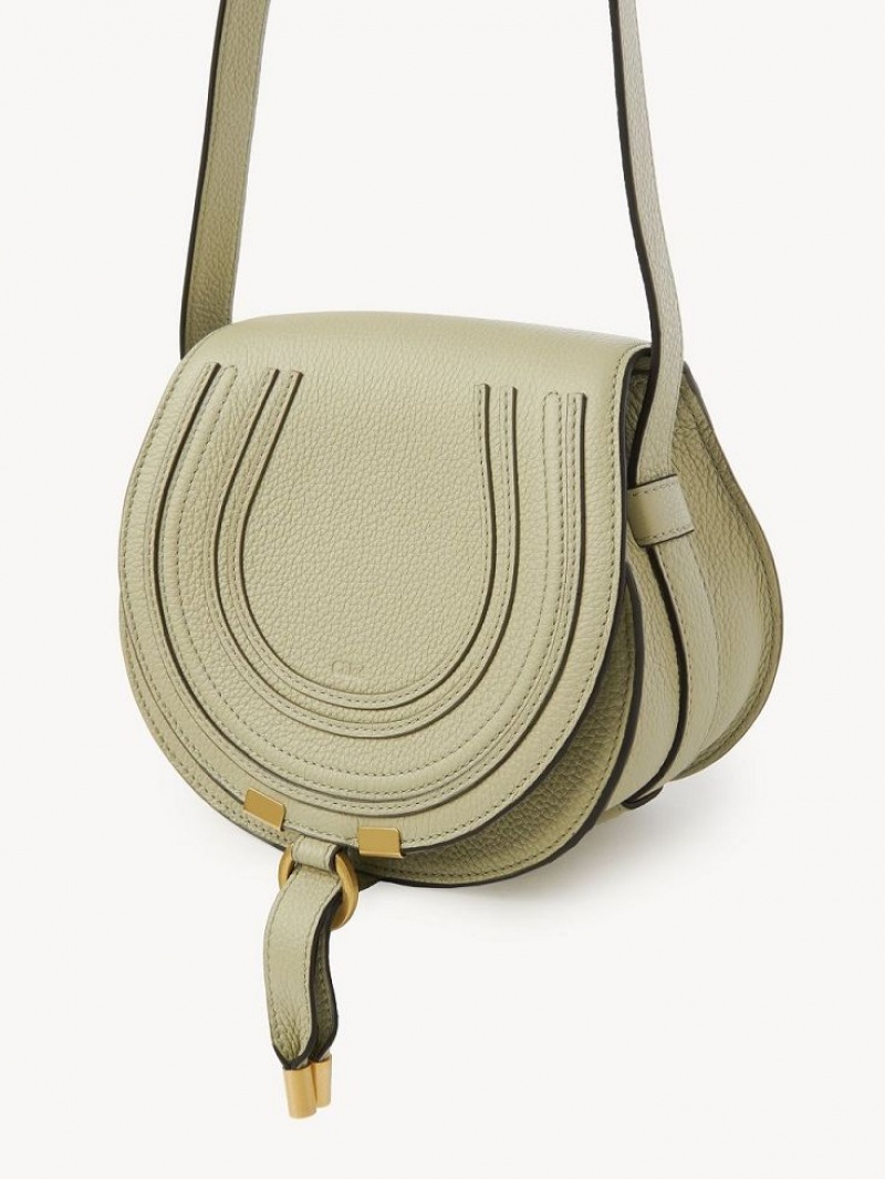 Chloe Marcie Small Crossbody Laukut Vihreä | CHE-SR13561