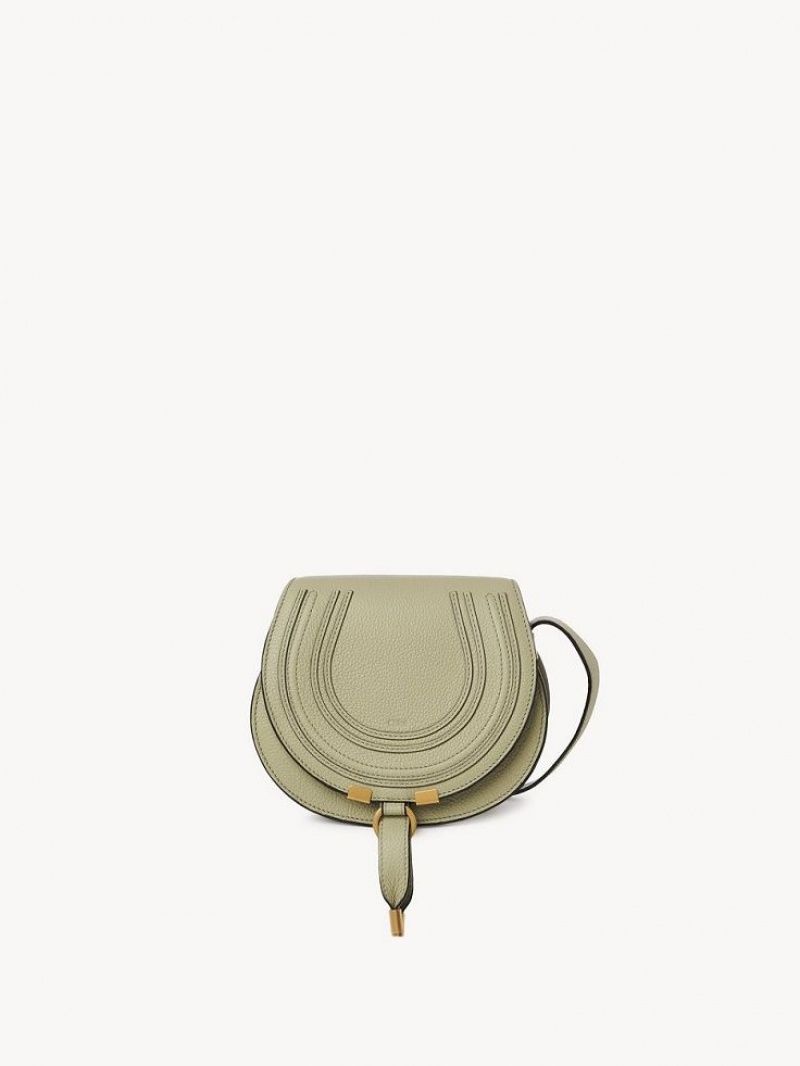 Chloe Marcie Small Crossbody Laukut Vihreä | CHE-SR13561