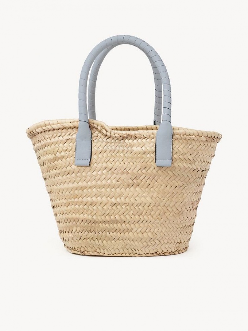 Chloe Medium Marcie Baskets Sininen | CHE-SR13635