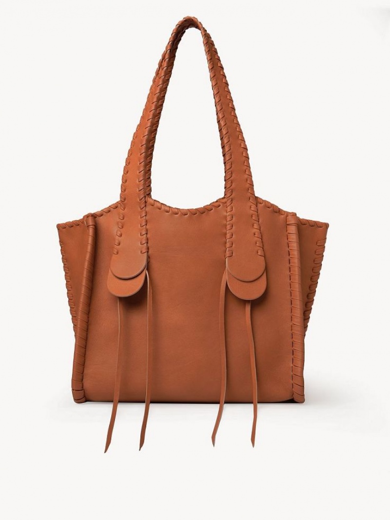 Chloe Medium Mony Kangaskassit Oranssi | CHE-SR13308