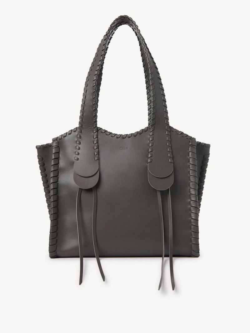 Chloe Medium Mony Olkalaukku Harmaat | CHE-SR13436