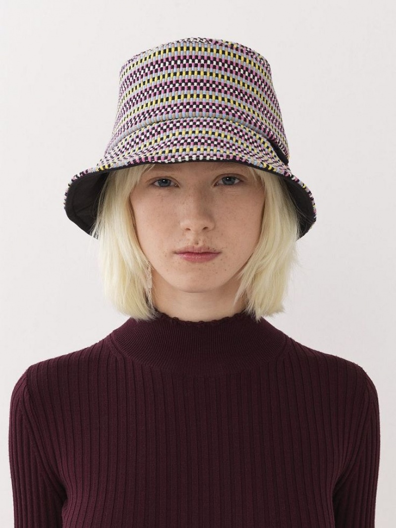 Chloe Meril Bob Hatut Sininen | CHE-SR14494