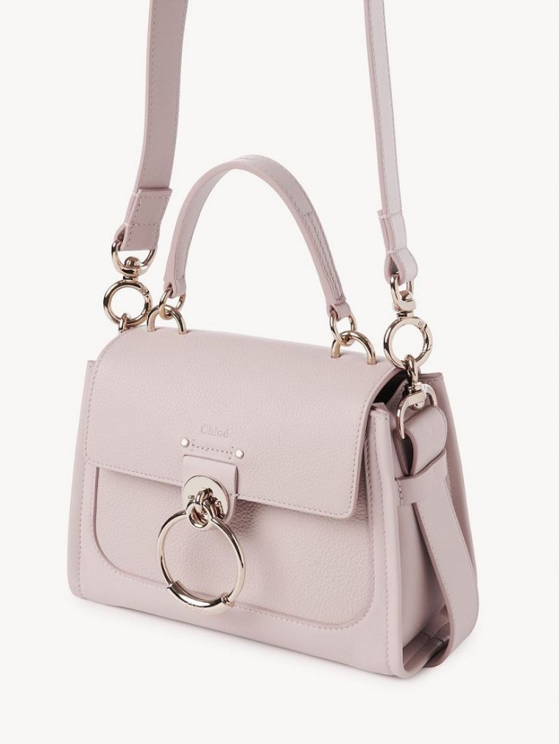 Chloe Mini Tess Day Crossbody Laukut Laventeli | CHE-SR13528