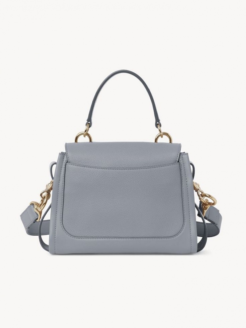 Chloe Mini Tess Day Crossbody Laukut Sininen | CHE-SR13598