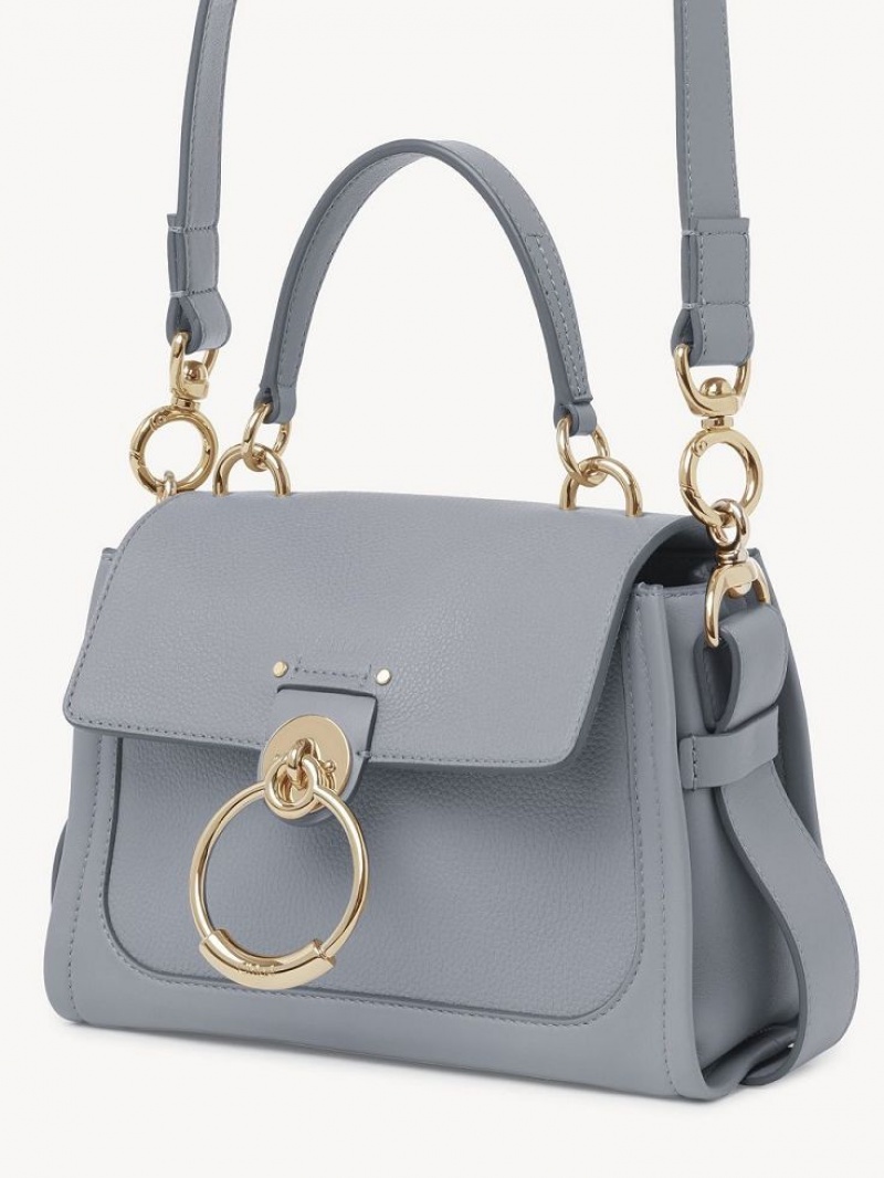 Chloe Mini Tess Day Crossbody Laukut Sininen | CHE-SR13598