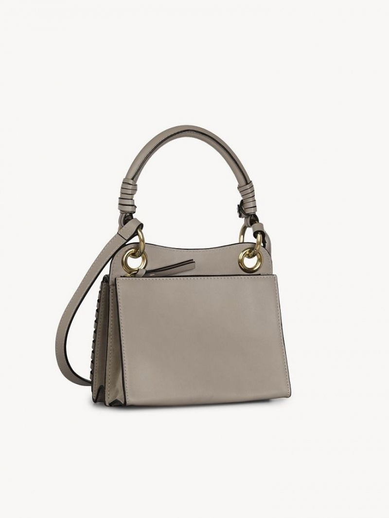 Chloe Mini Tilda Olkalaukku Harmaat | CHE-SR14636