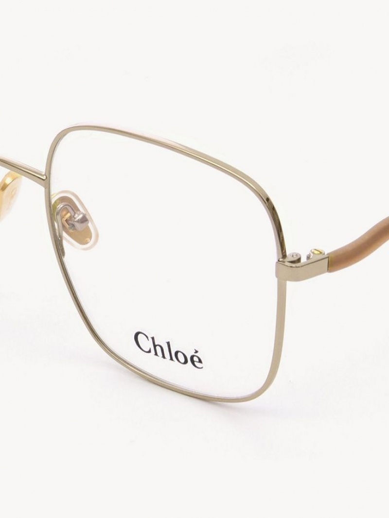 Chloe Noore Silmälasit Ruskea | CHE-SR14582