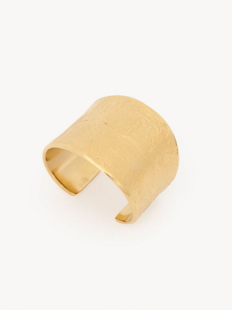 Chloe Penelope Cuff Rannekorut Vaaleankultaiset | CHE-SR14463