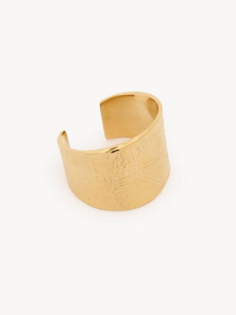 Chloe Penelope Cuff Rannekorut Vaaleankultaiset | CHE-SR14463