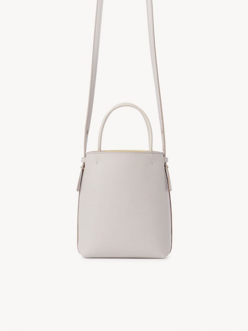 Chloe Sense Micro Crossbody Laukut Harmaat | CHE-SR13581