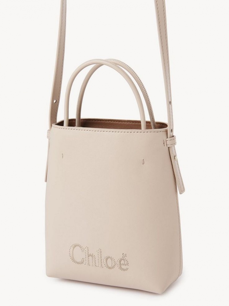 Chloe Sense Micro Olkalaukku Pinkki | CHE-SR13409