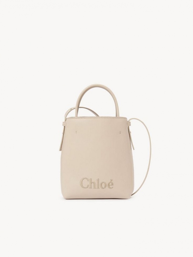 Chloe Sense Micro Olkalaukku Pinkki | CHE-SR13409