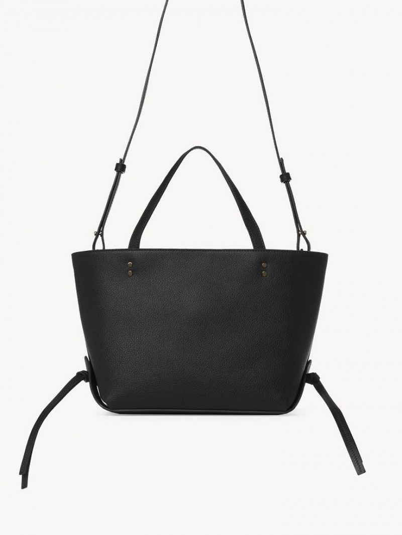 Chloe Sense Small East-west Olkalaukku Mustat | CHE-SR13420