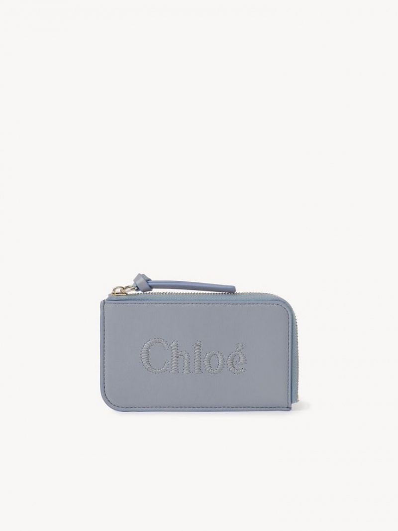 Chloe Sense Small Kolikkokukkarot Sininen | CHE-SR14321