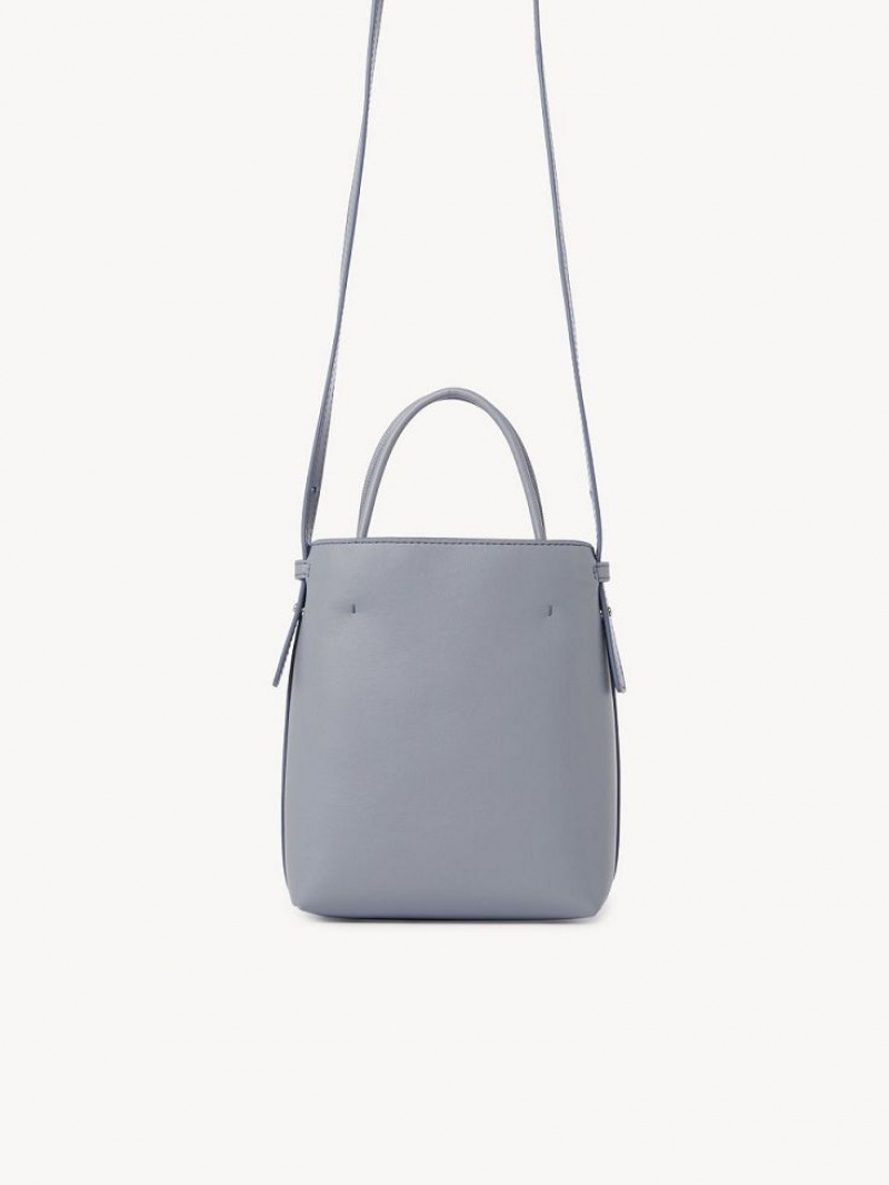 Chloe Sense Tote Mini Laukut Sininen | CHE-SR13733