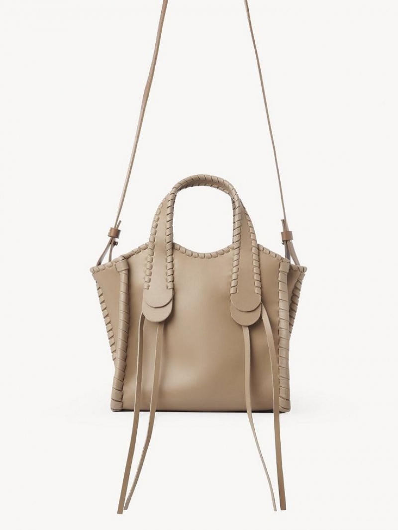 Chloe Small Mony Crossbody Laukut Ruskea | CHE-SR13602