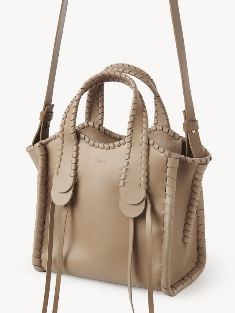 Chloe Small Mony Kangaskassit Ruskea | CHE-SR13400