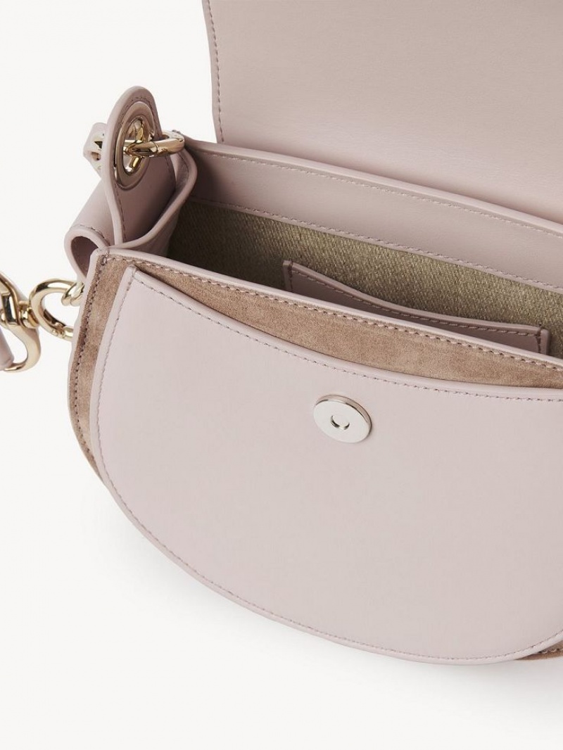 Chloe Small Tess Crossbody Laukut Laventeli | CHE-SR13544