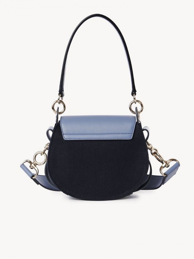 Chloe Small Tess Crossbody Laukut Monivärinen Sininen | CHE-SR13526