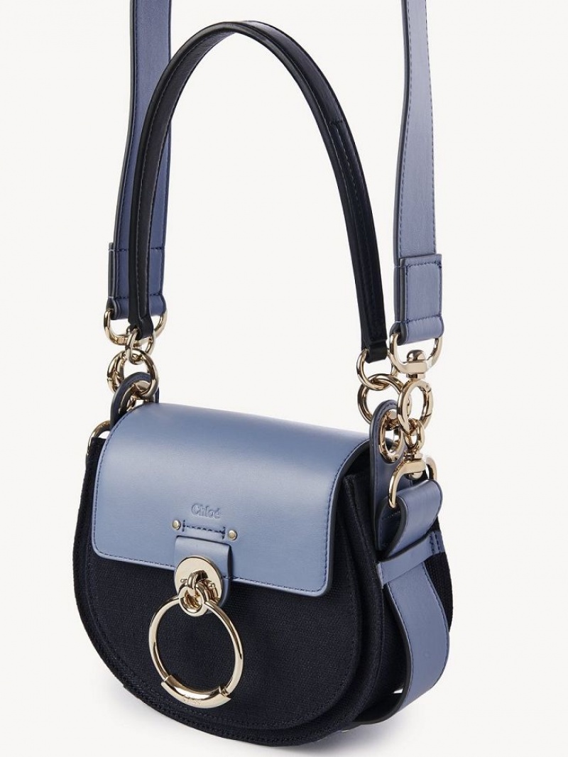 Chloe Small Tess Crossbody Laukut Monivärinen Sininen | CHE-SR13526