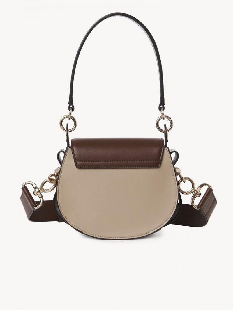 Chloe Small Tess Crossbody Laukut Ruskea | CHE-SR13574