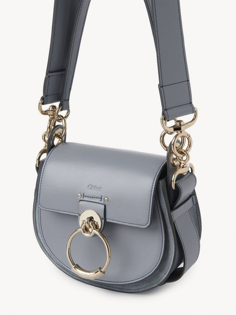 Chloe Small Tess Crossbody Laukut Sininen | CHE-SR13577