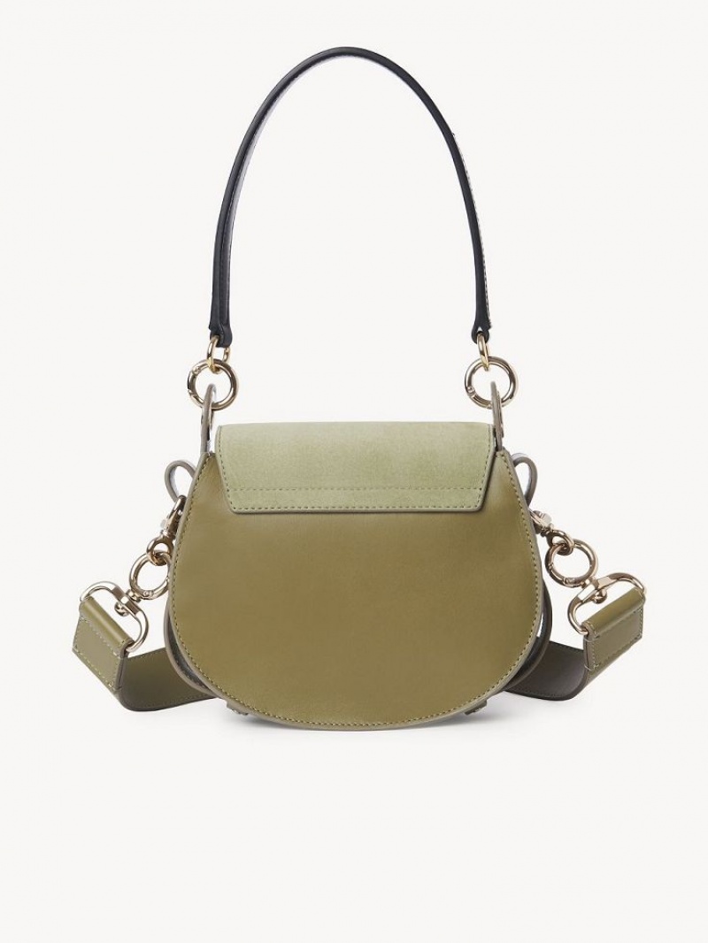 Chloe Small Tess Crossbody Laukut Vihreä | CHE-SR13551