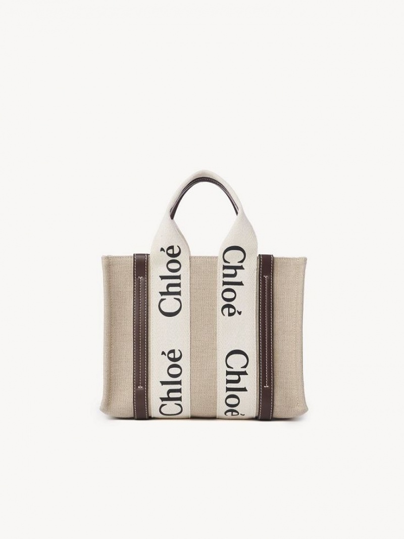 Chloe Small Woody Crossbody Laukut Syvä | CHE-SR13626