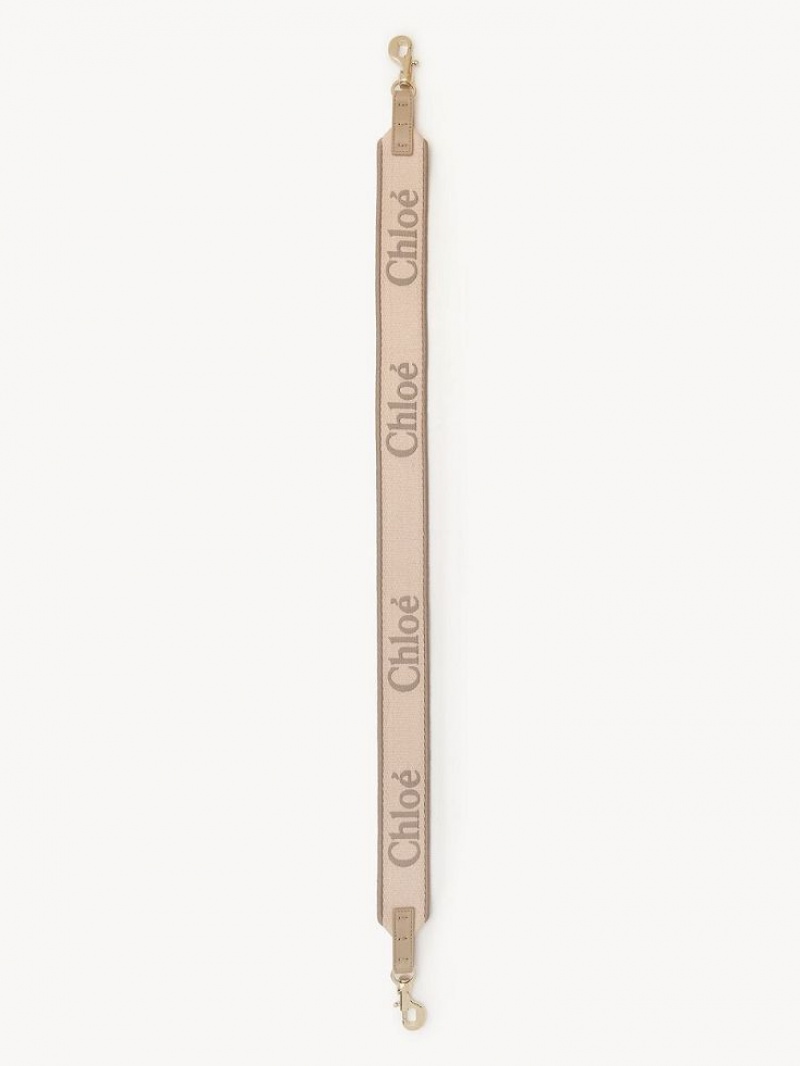 Chloe Strap Strap Beige | CHE-SR13768