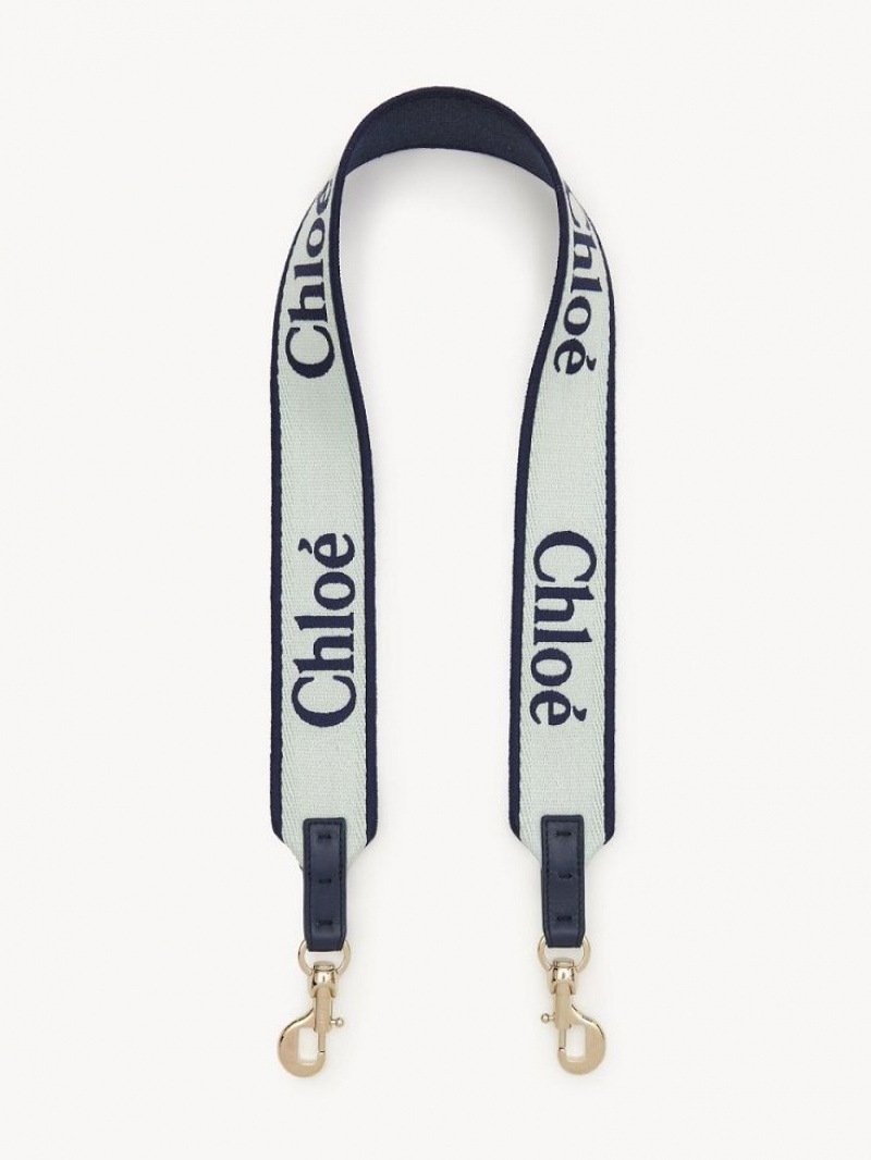 Chloe Strap Strap Vihreä Sininen | CHE-SR13767