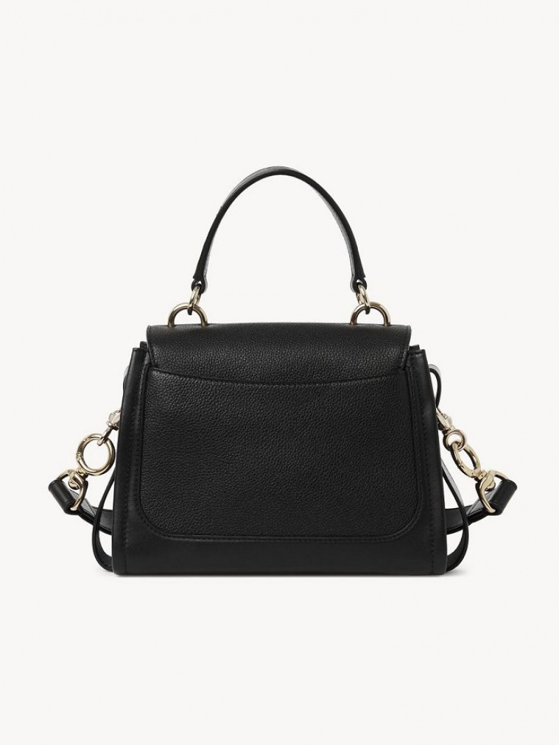 Chloe Tess Day Mini Laukut Mustat | CHE-SR13666