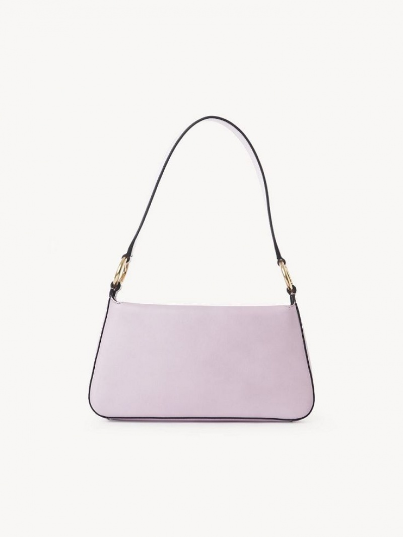 Chloe Tilda Uette Mini Laukut Violetit | CHE-SR14740