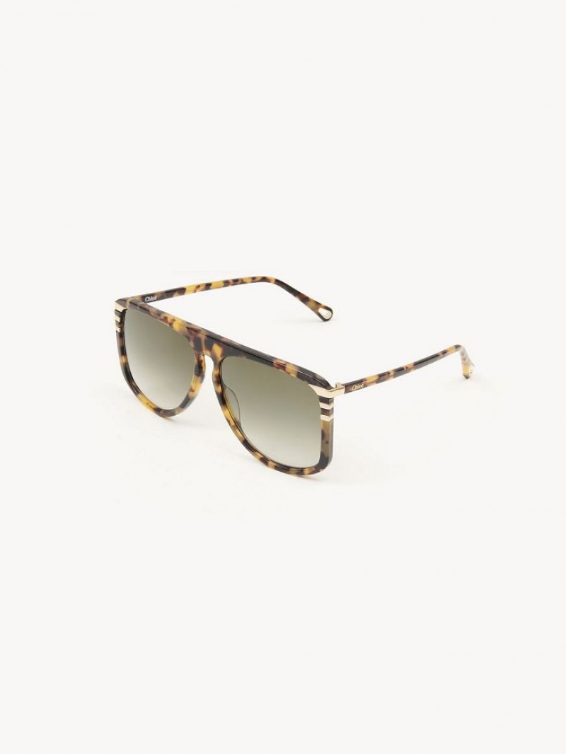 Chloe West Aurinkolasit Havana | CHE-SR14565